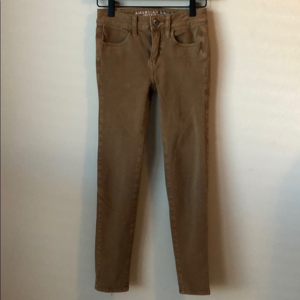 American Eagle Jeggings
